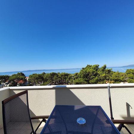 Villa Dubrovnik Μακάρσκα Εξωτερικό φωτογραφία