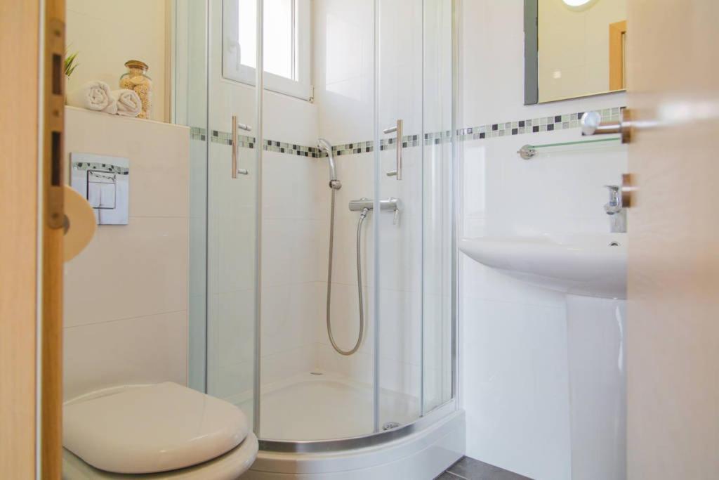 Villa Dubrovnik Μακάρσκα Εξωτερικό φωτογραφία