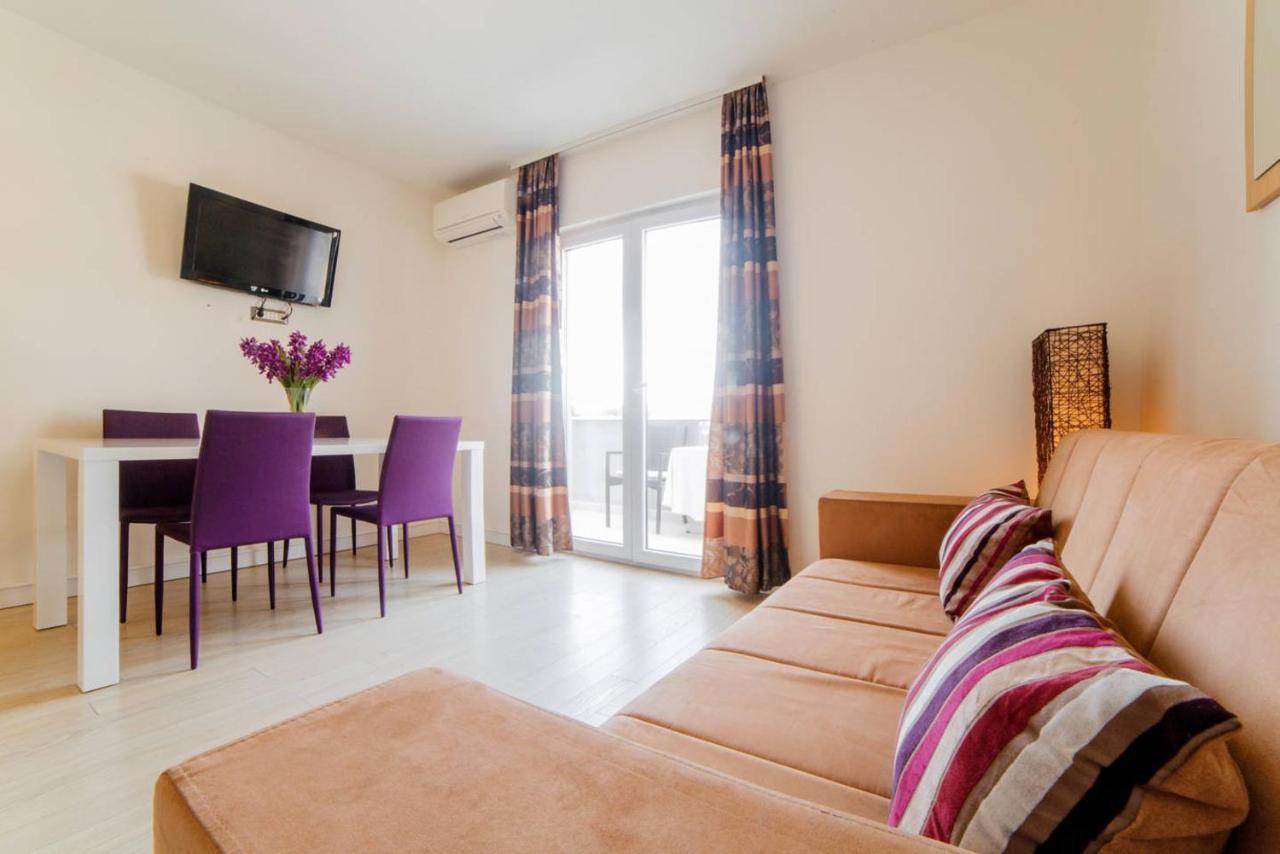 Villa Dubrovnik Μακάρσκα Εξωτερικό φωτογραφία