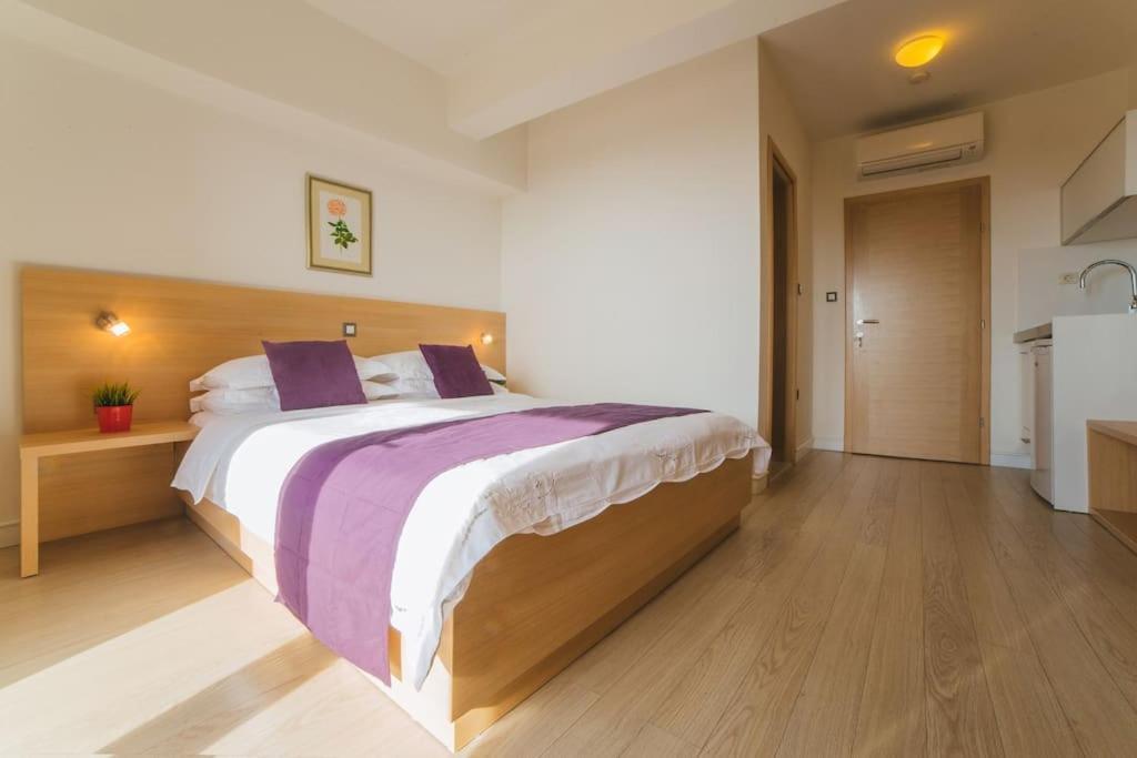 Villa Dubrovnik Μακάρσκα Εξωτερικό φωτογραφία