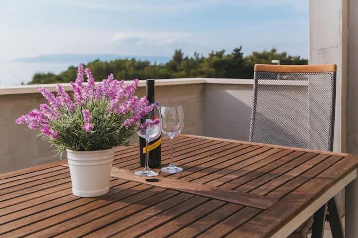 Villa Dubrovnik Μακάρσκα Εξωτερικό φωτογραφία