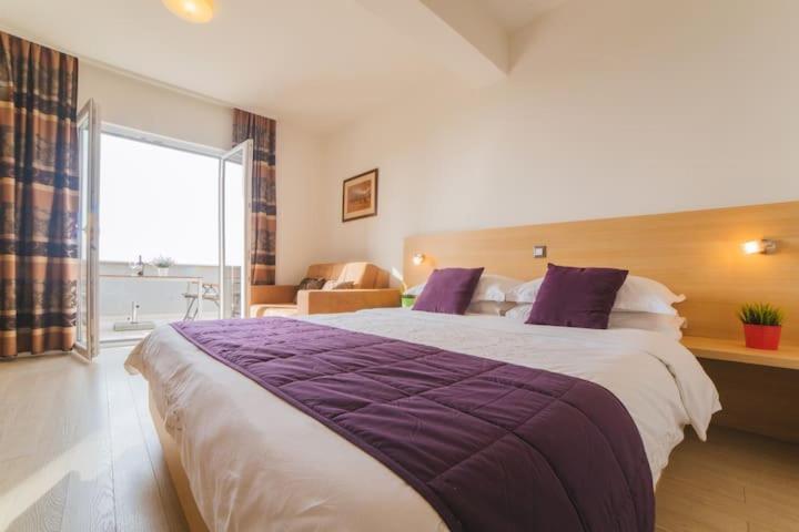 Villa Dubrovnik Μακάρσκα Εξωτερικό φωτογραφία