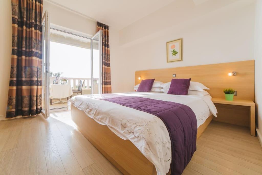 Villa Dubrovnik Μακάρσκα Εξωτερικό φωτογραφία