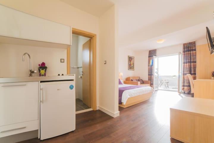 Villa Dubrovnik Μακάρσκα Εξωτερικό φωτογραφία