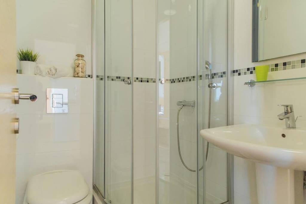 Villa Dubrovnik Μακάρσκα Εξωτερικό φωτογραφία