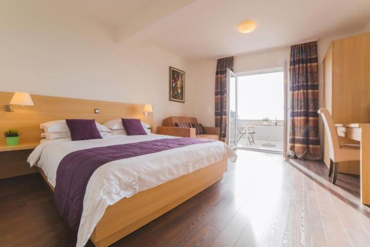 Villa Dubrovnik Μακάρσκα Εξωτερικό φωτογραφία