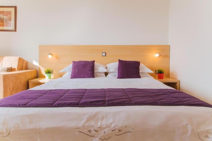 Villa Dubrovnik Μακάρσκα Εξωτερικό φωτογραφία