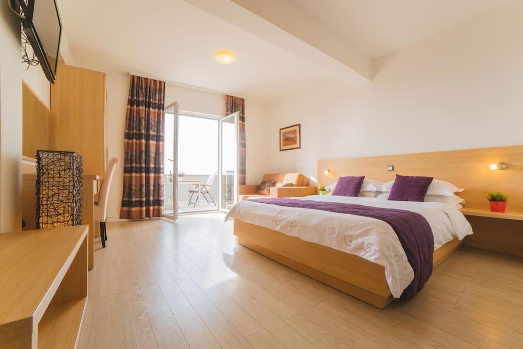 Villa Dubrovnik Μακάρσκα Εξωτερικό φωτογραφία