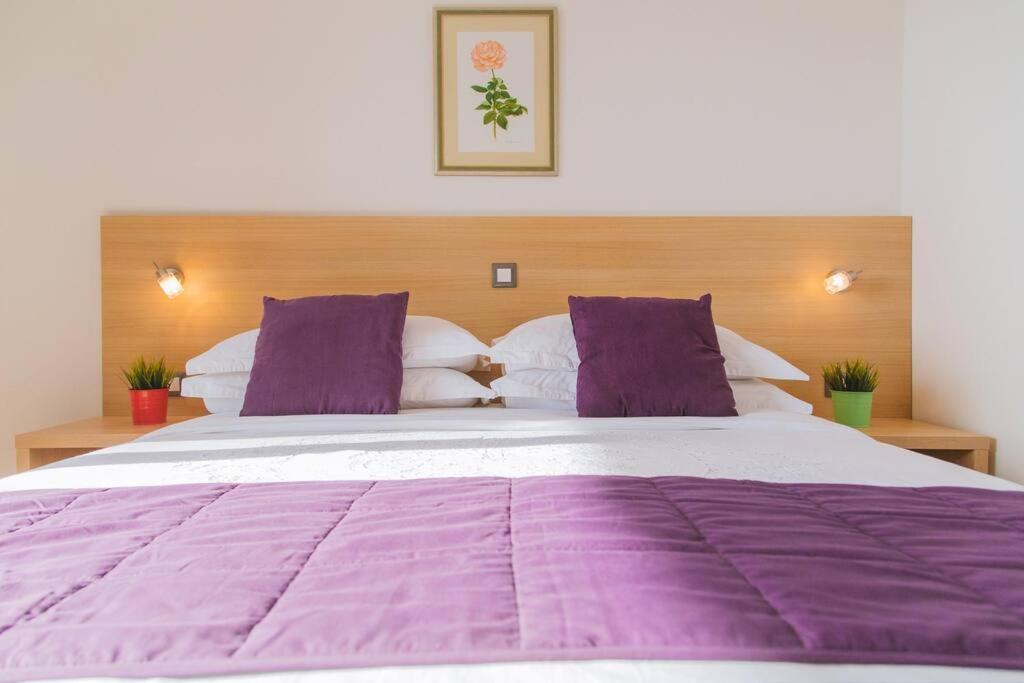 Villa Dubrovnik Μακάρσκα Εξωτερικό φωτογραφία