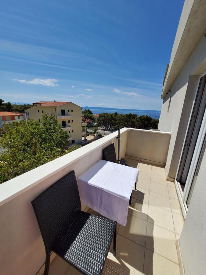 Villa Dubrovnik Μακάρσκα Δωμάτιο φωτογραφία