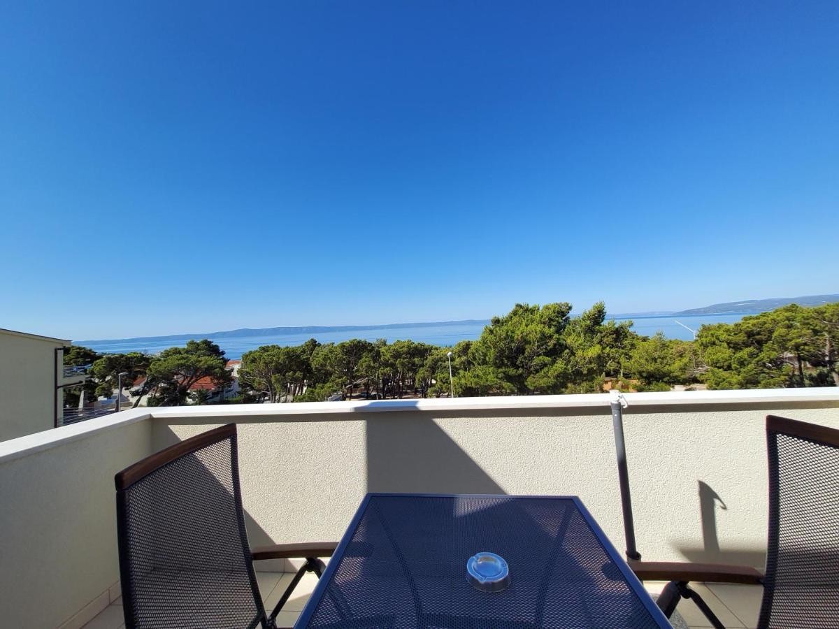 Villa Dubrovnik Μακάρσκα Εξωτερικό φωτογραφία