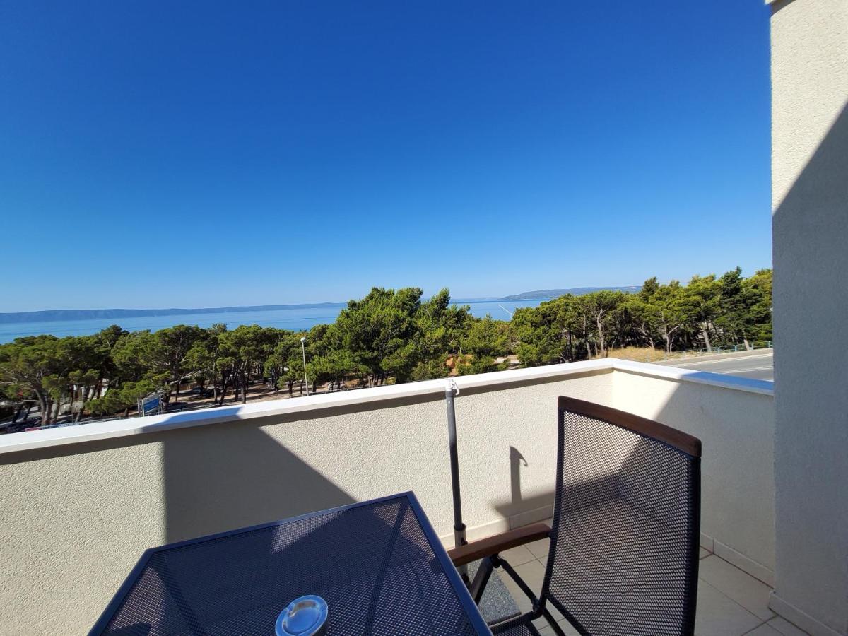 Villa Dubrovnik Μακάρσκα Εξωτερικό φωτογραφία