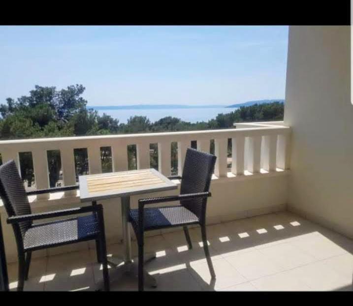 Villa Dubrovnik Μακάρσκα Εξωτερικό φωτογραφία